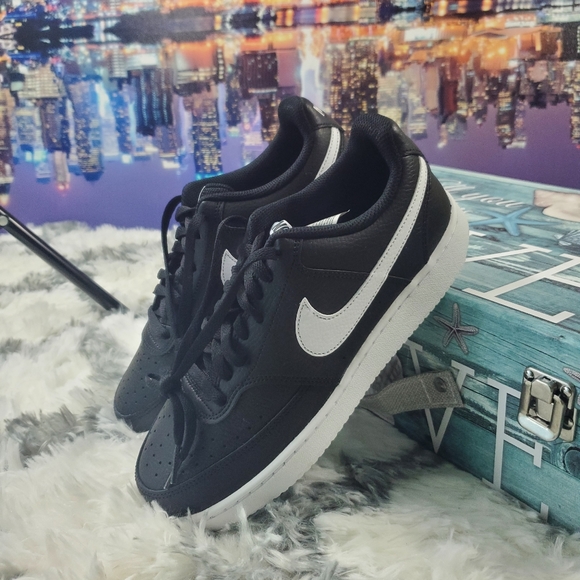 Nike Court Vision LO - Picture 4 of 13